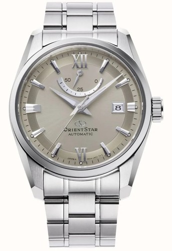 Orient RA-AU0110N00B Orient Star Contemporary Date הסדרת היוקרתית לראשונה מגיעה לישראל