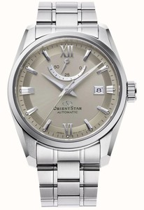 Orient RA-AU0110N00B Orient Star Contemporary Date הסדרת היוקרתית לראשונה מגיעה לישראל