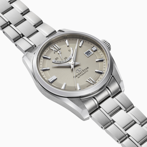 Orient RA-AU0110N00B Orient Star Contemporary Date הסדרת היוקרתית לראשונה מגיעה לישראל