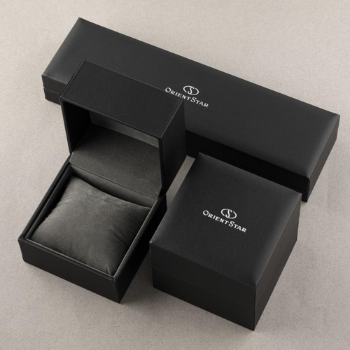 Orient RA-AU0110N00B Orient Star Contemporary Date הסדרת היוקרתית לראשונה מגיעה לישראל