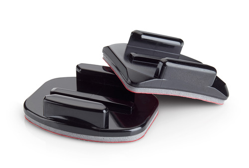 תושבות דביקות GoPro Flat+Curved Adhesive Mounts