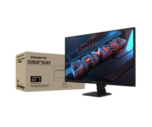 מסך גיימינג Gigabyte GS27QA QHD 180Hz SS IPS