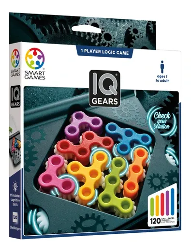 איי קיו גירס | IQ Gears 
