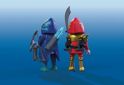 HEROES – קרב רחפן הדרקון נגד הנינג'ה הרשע 39 חלקים דגם 71833