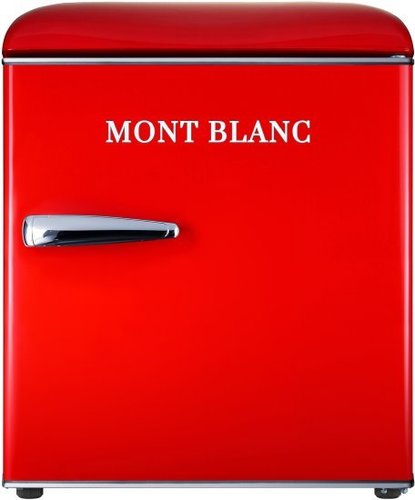  Mont Blanc MBR-90DF De-Frost - אדום 