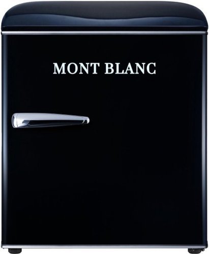  Mont Blanc MBR-90DF De-Frost - שחור 