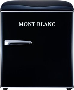  Mont Blanc MBR-90DF De-Frost - שחור 