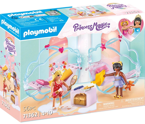 Princess Magic מסיבת פיג