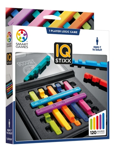 איי קיו סטיקס | IQ Stixx 