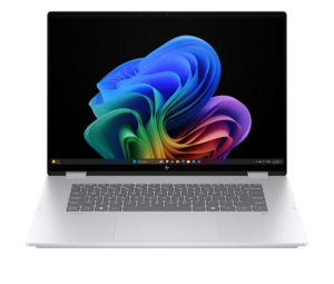 מחשב נייד HP OmniBook X Flip 14-fm0012nj U7-258V|32GB|2TB|14Tch|W11|3Y / 