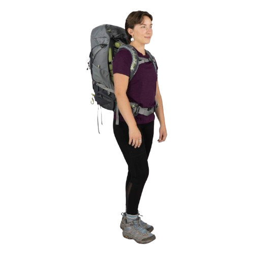 תרמיל נשים Sirrus 36 אפור כהה - Osprey