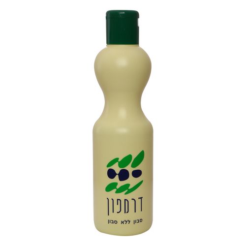 דרמפון - סבון נוזלי ללא סבון - בנפח 1 ליטר