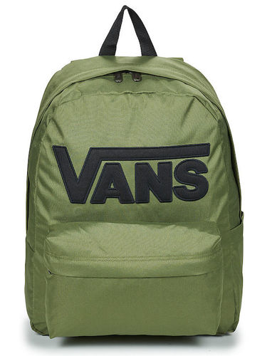 להיט הקיץ תיקי גב מסדרת Vans Old Skool Drop V School עדין קלאסי ונוח