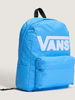  תיקי גב מדהים מסדרת Vans Old Skool Backpack - תכלת לבן