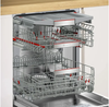 מדיח כלים אינטגרלי מלא 60 ס"מ Bosch SMV8YCX02E בוש תוצרת גרמניה  Serie 8 כולל Zeolith ופתיחת דלת אוט'  **מתצוגה**