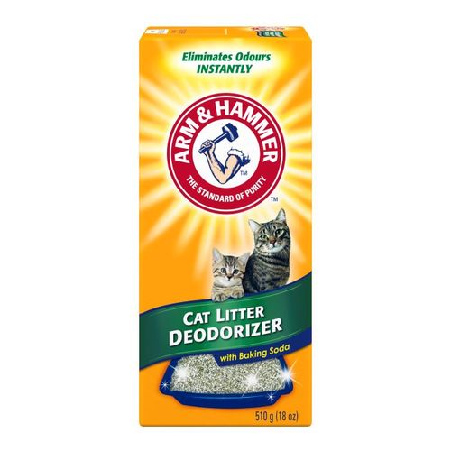 אבקת ריחות לחול חתולים ARM & HAMMER Original 567 גרם — חנות חיות חיות בעיר ויצמן 8 רחובות