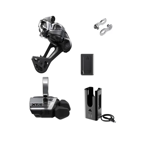 קיט שדרוג הילוכים חשמליים SHIMANO (M9250) DI2 XTR