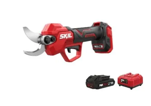 מזמרה נטענת XP 20V + מטען וסוללה מתנה!