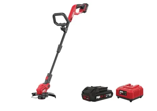קוצץ קנטין חשמלי טלסקופי נטען 20V ראש מתכוונן מלא