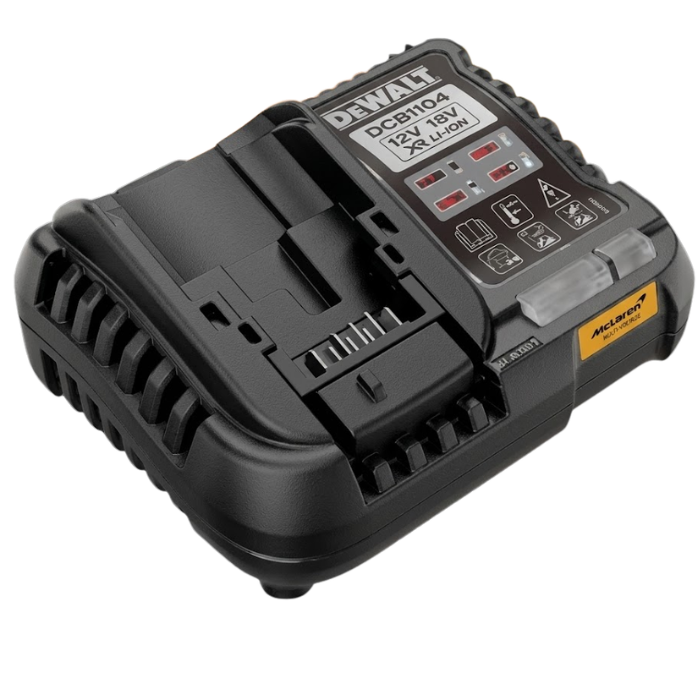 מטען סוללות 12V-18V MCLAREN DCB1104M