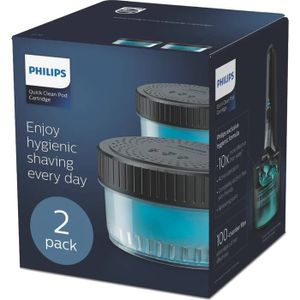 קפסולות לניקוי מכונת גילוח Philips CC12/50