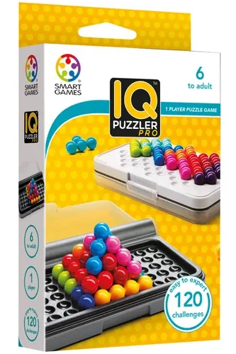 איי קיו פאזלר פרו | IQ PUZZLER PRO