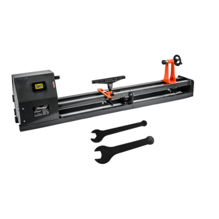 מחרטה לעץ שולחנית 400W 103600-004