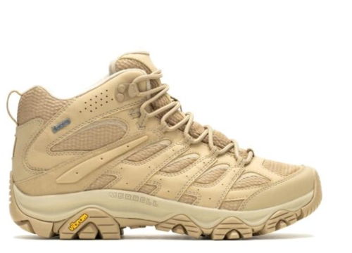  נעל הליכה Merrell Moab 3 Mid Gtx Synthetic  מדברי 