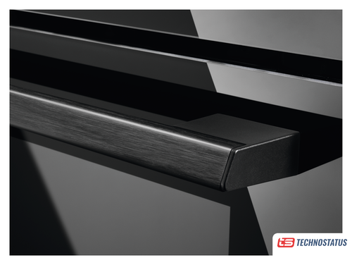 תנור אפיה בנוי 60 ס"מ שחור ELECTROLUX אלקטרולוקס 72 ליטר EOF5C50Z 