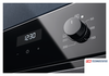 תנור אפיה בנוי 60 ס"מ שחור ELECTROLUX אלקטרולוקס 72 ליטר EOF5C50Z 