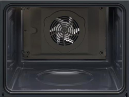 תנור אפיה בנוי 60 ס"מ נירוסטה ELECTROLUX אלקטרולוקס 72 ליטר EOF3F50TX | סדרה 600