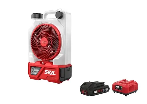 מאוור/מערפל מים 20V נטען +מטען וסוללה מתנה!