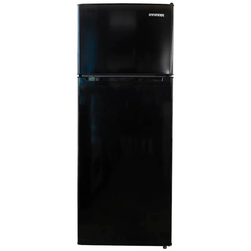 מקרר ‏מקפיא עליון Hyundai HARF-210D B/W ‏218 ‏ליטר יונדאי