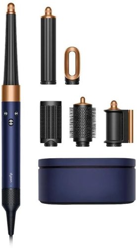 מעצב שיער דייסון DYSON Airwrap i.d Hair Styler HS08 Prussian Blue