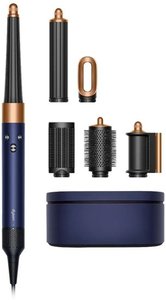 מעצב שיער דייסון DYSON Airwrap i.d Hair Styler HS08 Prussian Blue