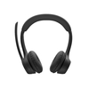 אוזניות אלחוטית | ZONE 300 בצבע BLACK מבית LOGITECH