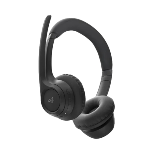 אוזניות אלחוטית | ZONE 300 בצבע BLACK מבית LOGITECH