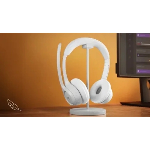 אוזניות אלחוטית | ZONE 300 בצבע BLACK מבית LOGITECH
