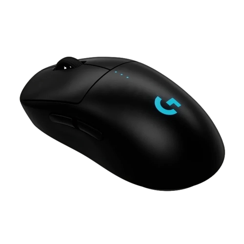 עכבר גיימינג אלחוטי בצבע שחור | LOGITECH G PRO 2 LIGHTSPEED MO