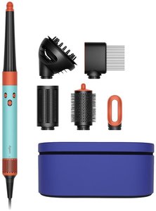 מעצב שיער דייסון טורקיז DYSON Airwrap i.d Hair Styler HS08 Ceramic Patina Topaz