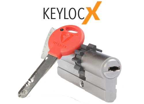 צילינדר KEYLOCX