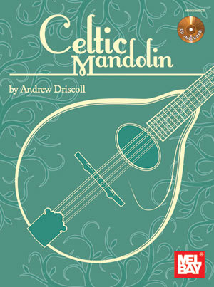 ספר תווים למנדולינה Celtic Mandolin