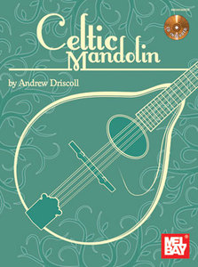 ספר תווים למנדולינה Celtic Mandolin