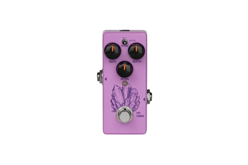 אפקט מודוליישן לגיטרה SORAN CHROMAVIBE Modulation JMD-01
