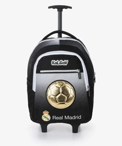 תיק גן טרולי קל גב Real Madrid ריאל מדריד