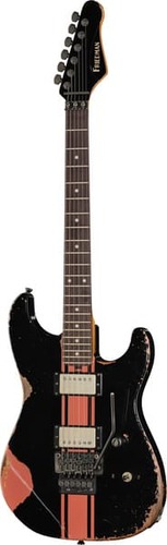 גיטרה חשמלית + ארגז FRIEDMAN CALI-AMRFB-E0E-N062-XTBPP
