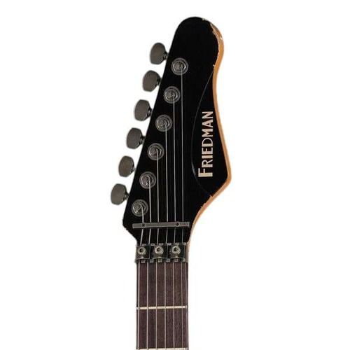 גיטרה חשמלית + ארגז FRIEDMAN CALI-AMRFB-E0E-N062-XTBPP