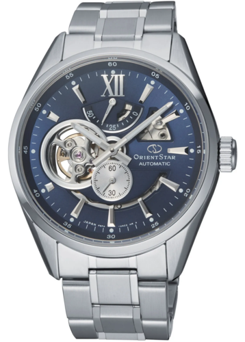 Orient RE-AV0003L00B Orient Star Contemporary Modern Skeleton הסדרת היוקרתית לראשונה מגיעה לישראל