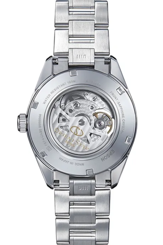 Orient RE-AV0003L00B Orient Star Contemporary Modern Skeleton הסדרת היוקרתית לראשונה מגיעה לישראל