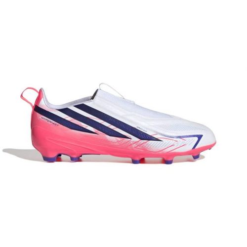  נעלי כדורגל ללא שרוכים   adidas Kids F50 Hyperfast League 